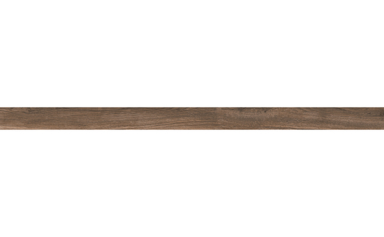 Sockelleiste dunkelbraun 7 x 120 cm