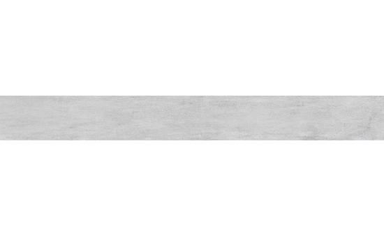 Sockelleiste light grey 7 x 60 cm