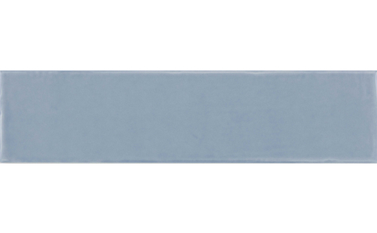 Wandfliese water blue 7,5 x 30 cm