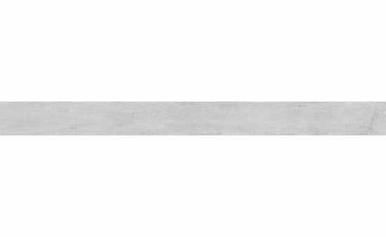 Sockelleiste light grey 7 x 80 cm