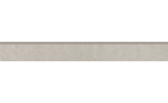 Sockelleiste grau 7 x 60 cm