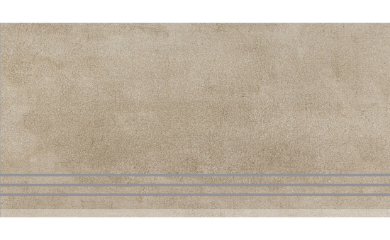 Stufe beige 30 x 60 cm