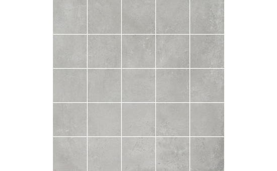 Mosaik light grey 30 x 30