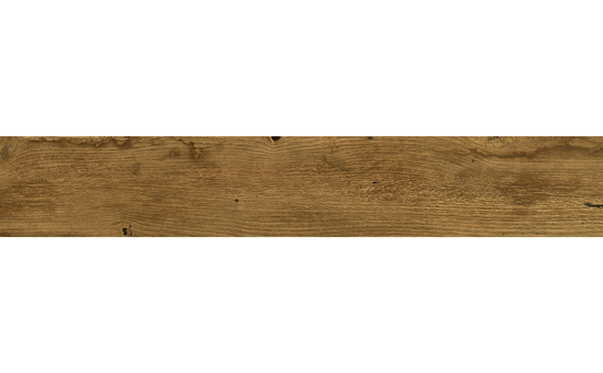 Feinsteinzeug mittelbraun 30 x 120 cm