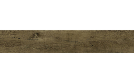 Feinsteinzeug dunkelbraun 30 x 120 cm