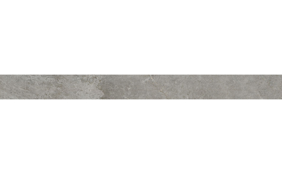 Sockelleiste light grey 7 x 80 cm