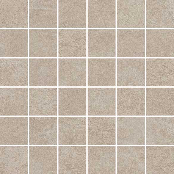 Canvas Mosaik beige