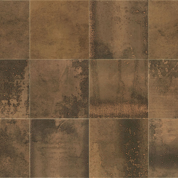 Vintage - corten
